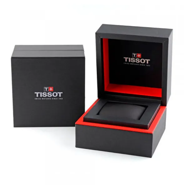 Tissot T-Race Quartz Chronograph Lady